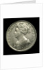 Shilling; obverse by unknown