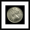 Shilling; obverse by unknown