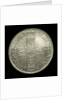 Shilling; reverse by unknown