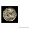 Vigo sixpence; obverse by unknown