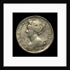 Vigo sixpence; obverse by unknown