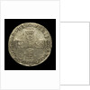 Vigo sixpence; reverse by unknown