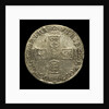 Vigo sixpence; reverse by unknown