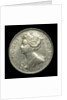 A Vigo half-crown; obverse by unknown
