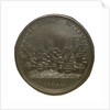 Medal commemorating the capture of French treasure ships, 1745; obverse by J. Kirk