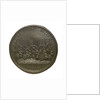 Medal commemorating the capture of French treasure ships, 1745; obverse by J. Kirk