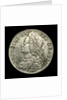 Lima half-crown; obverse by unknown