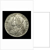 Lima half-crown; obverse by unknown