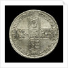 Lima half-crown; reverse by unknown