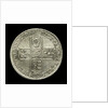 Lima half-crown; reverse by unknown