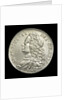 A Lima half-crown; obverse by unknown
