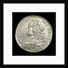 A Lima half-crown; obverse by unknown