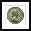 Medal commemorating the Earl of Sandwich, First Lord of the Admiralty; obverse by Pingo