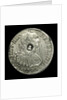 Eight reales; obverse by unknown