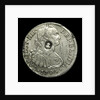 Eight reales; obverse by unknown