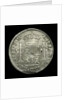 Eight reales; reverse by unknown