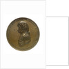 Trial piece for a medal commemorating the Battle of Trafalgar, 1805; obverse by T. Wyon