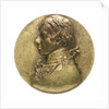 Trial piece commemorating Vice-Admiral Horatio Nelson (1758-1805); obverse by unknown