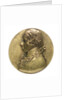 Trial piece commemorating Vice-Admiral Horatio Nelson (1758-1805); obverse by unknown