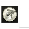 Medal commemorating the battle of Trafalgar, 1805; obverse by W. Wyon