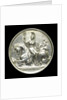 Medal commemorating the battle of Trafalgar, 1805; reverse by W. Wyon