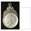 Mexican dollar commemorating HMAS 'Sydney' and SMS 'Emden'; obverse by W. Kerr