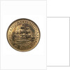 Halfpenny; reverse by unknown