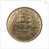 Penny; reverse by unknown