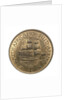 Penny; reverse by unknown