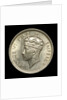 Shilling; obverse by unknown
