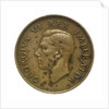 Penny; obverse by unknown