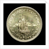 Five shillings; reverse by H. Paget