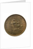 Penny; reverse by unknown