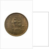 Penny; reverse by unknown