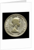10 cents coin; obverse by unknown