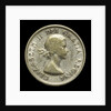10 cents coin; obverse by unknown