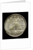 10 cents coin; reverse by unknown