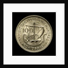 Florin; reverse by unknown