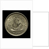10 cents coin; reverse by Unknown