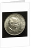 Sir Winston Churchill; reverse by unknown