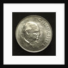 Sir Winston Churchill; reverse by unknown