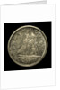 10 cents coin; reverse by unknown