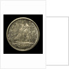10 cents coin; reverse by unknown