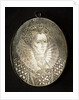 Counter commemorating Queen Elizabeth I; obverse by Simon van de Passe