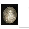 Counter commemorating Queen Elizabeth I; obverse by Simon van de Passe