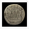 Half-crown; obverse by unknown