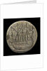 Half-crown; obverse by unknown