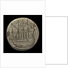 Half-crown; obverse by unknown