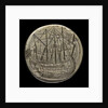 Half-crown; obverse by unknown