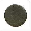 Halfpenny; obverse by unknown